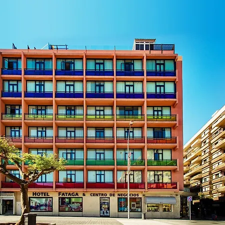Otel Livvo Fataga 4*