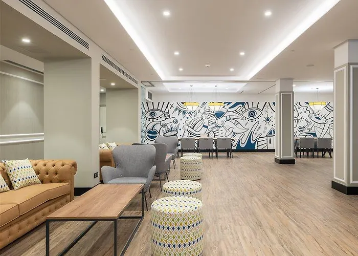 Отель Livvo Fataga