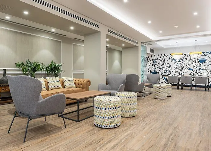 Отель Livvo Fataga