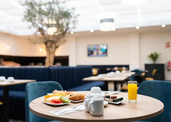 Livvo Fataga Отель