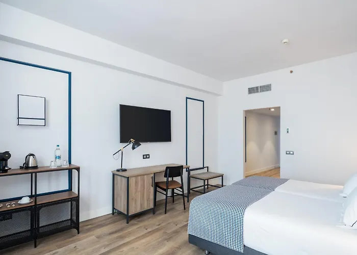 Отель Livvo Fataga Лас-Пальмас-де-Гран-Канария