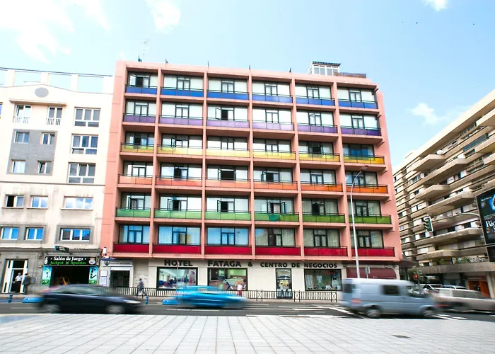 Отель Livvo Fataga