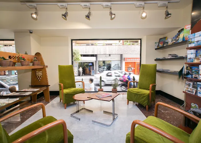 Отель Livvo Fataga 4*