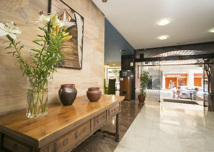 Отель Livvo Fataga 4*