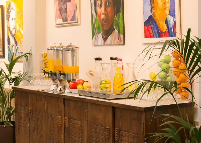 Отель Livvo Fataga Лас-Пальмас-де-Гран-Канария