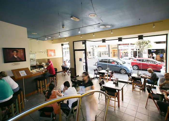 Livvo Fataga Отель