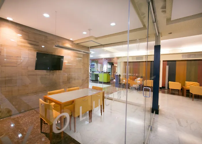 Livvo Fataga Отель 4*