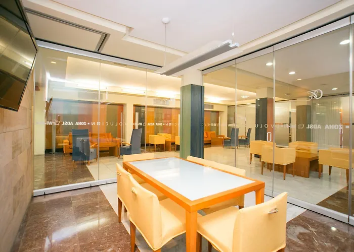 Отель Livvo Fataga