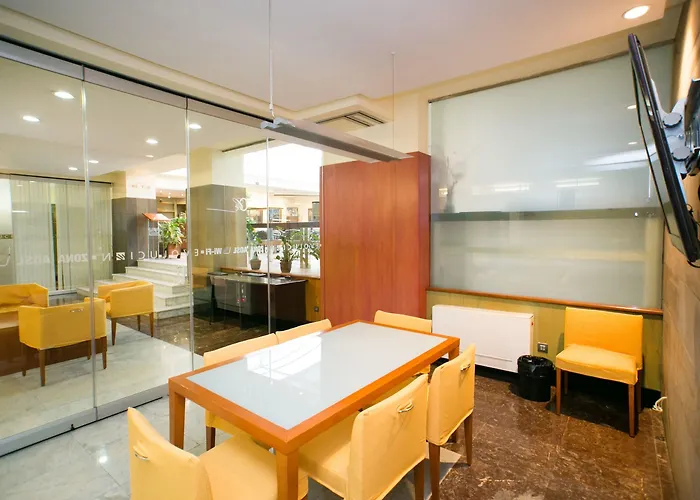 Livvo Fataga Отель