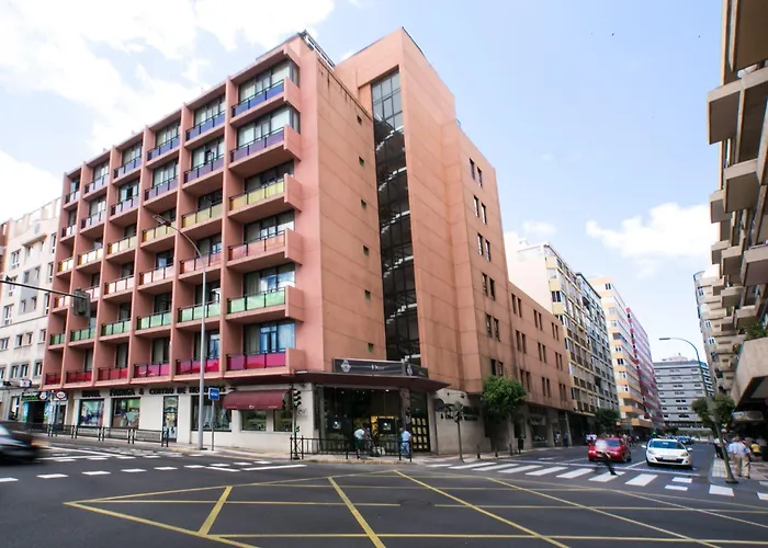 Livvo Fataga Отель