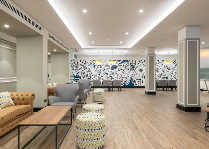 Livvo Fataga Отель