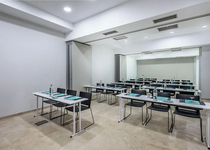 Livvo Fataga Отель