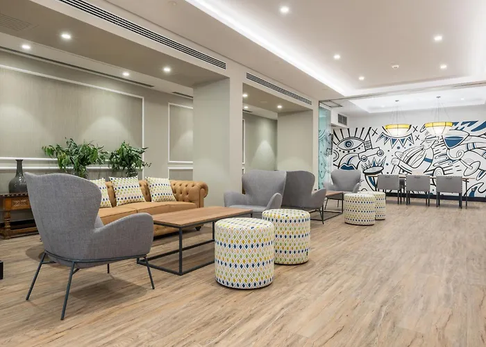 Livvo Fataga Отель 4*