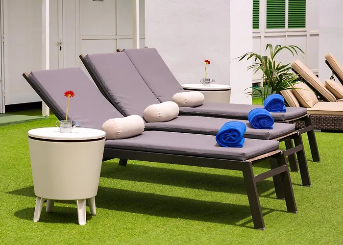 Livvo Fataga Лас-Пальмас-де-Гран-Канария