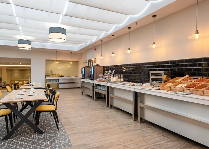 Отель Livvo Fataga Лас-Пальмас-де-Гран-Канария