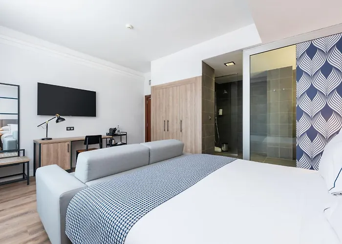 Отель Livvo Fataga Лас-Пальмас-де-Гран-Канария