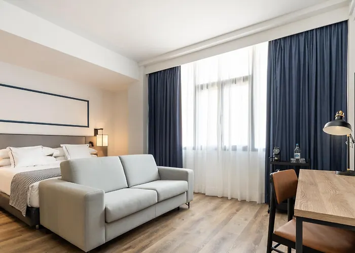 Отель Livvo Fataga Лас-Пальмас-де-Гран-Канария