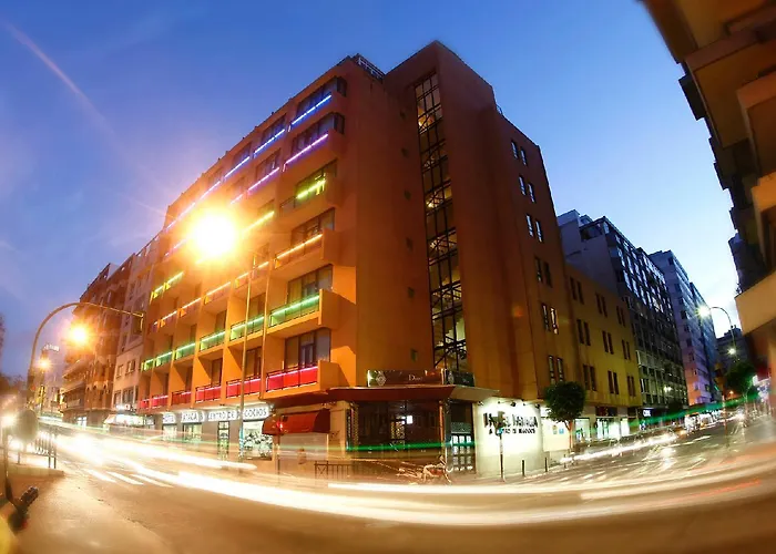 Livvo Fataga Лас-Пальмас-де-Гран-Канария