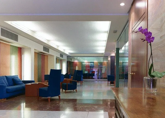 Livvo Fataga Отель