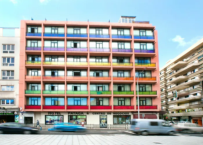 Livvo Fataga 4* Лас-Пальмас-де-Гран-Канария